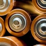 batteria per sensori allarme