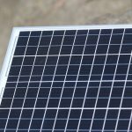 telecamera con pannello solare e scheda SIM